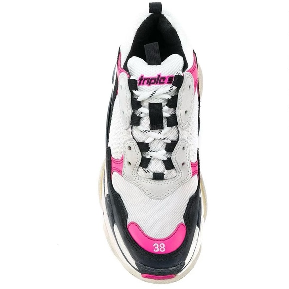 Balenciaga | Triple S Sneakers - Picture 2 of 4